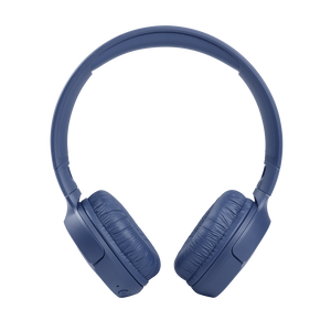 JBL Tune 510BT - Blue - Wireless on-ear headphones - Front